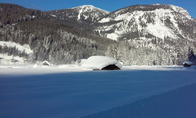 Postalm Winter